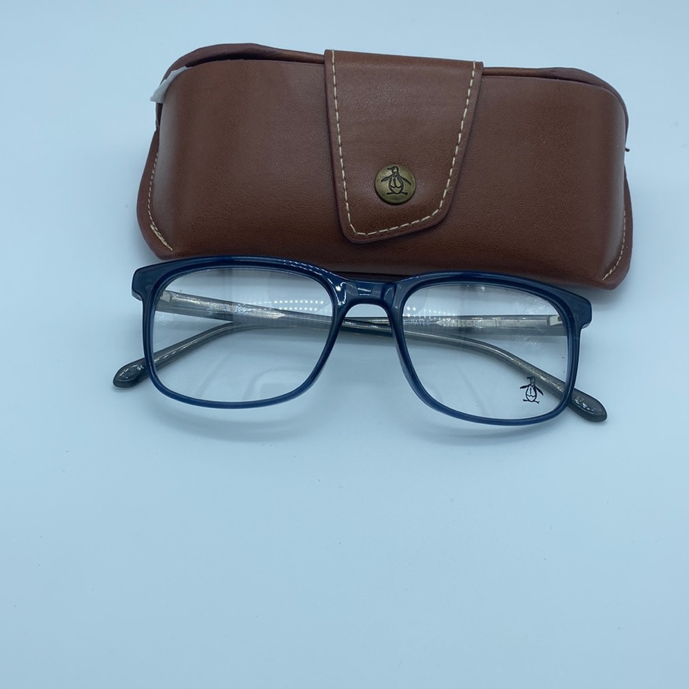 Penguin "The Hayes" Blue Ophthalmic Frame